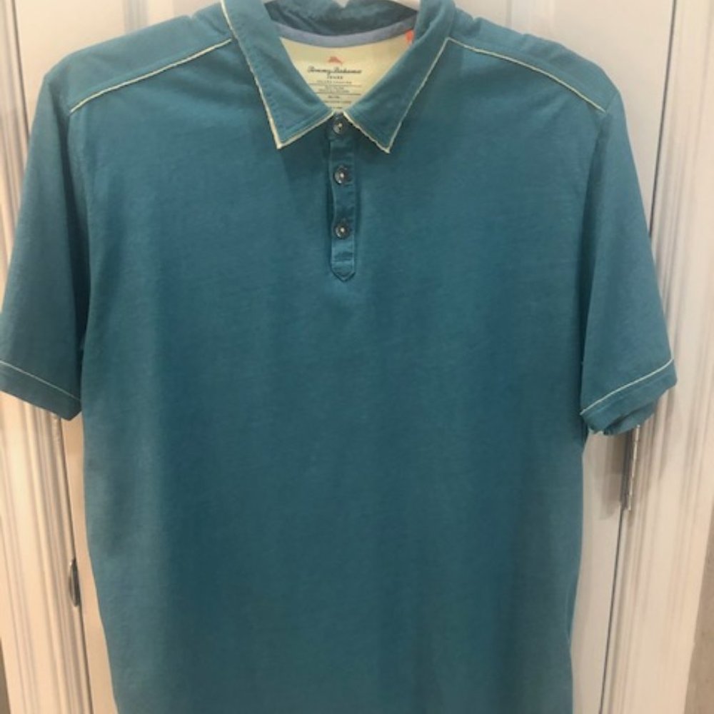 Tommy Bahama SS mens shirt